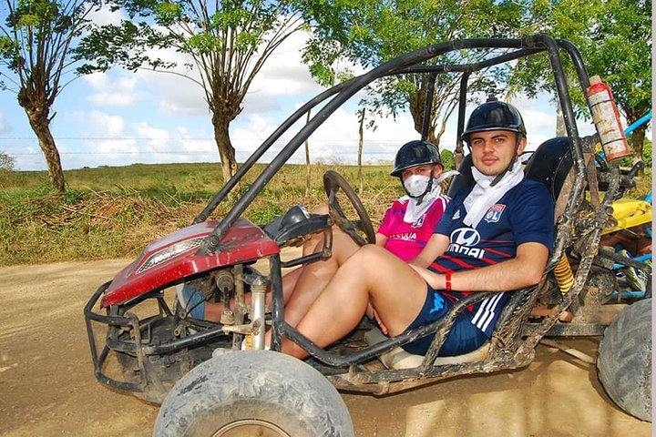 buggy bayahibe